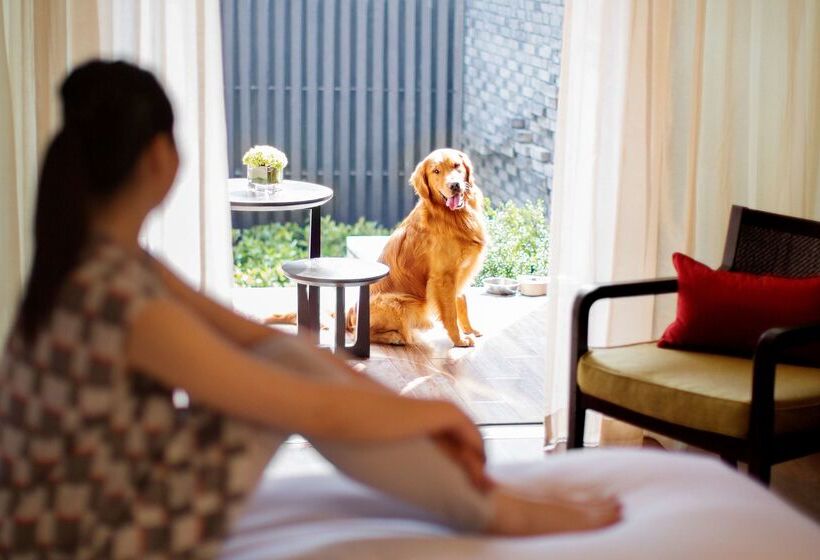 Отель Hyatt Regency Chongming