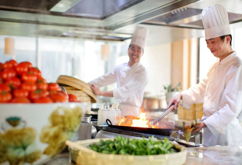 Отель Hyatt Regency Chongming