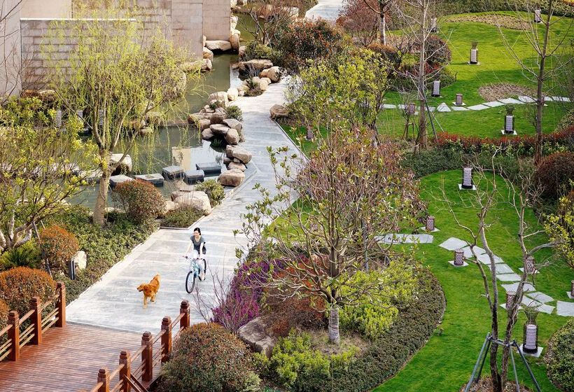 Отель Hyatt Regency Chongming