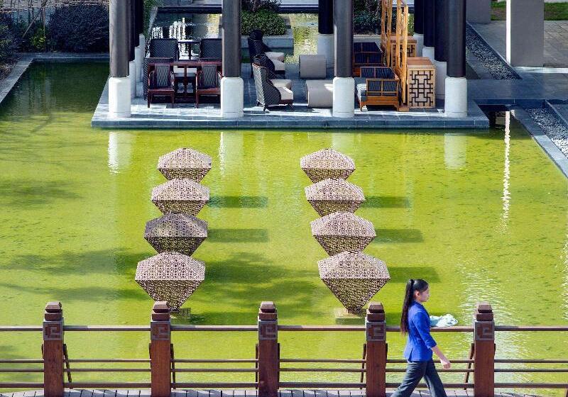 Отель Hyatt Regency Chongming