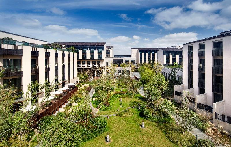 Отель Hyatt Regency Chongming