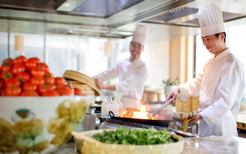 Отель Hyatt Regency Chongming