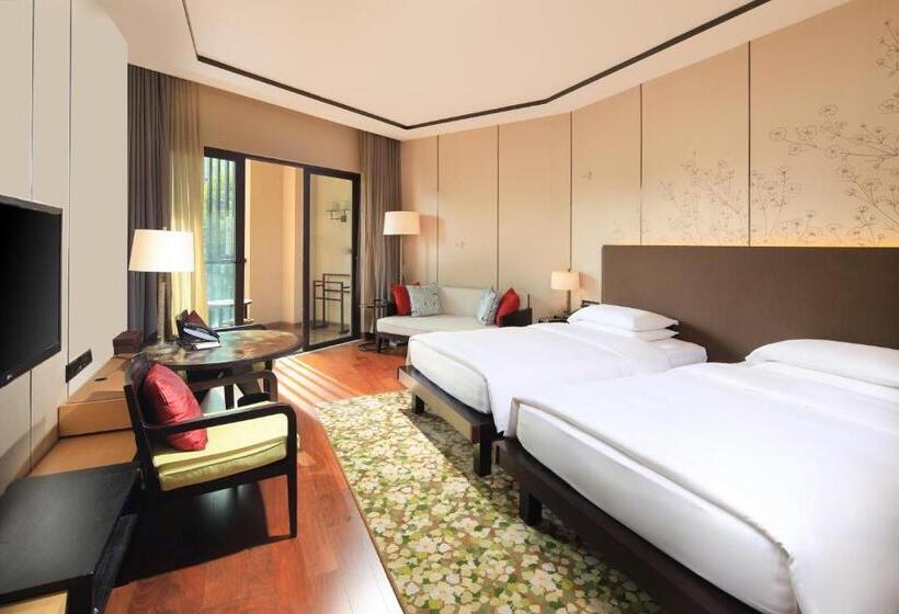 Отель Hyatt Regency Chongming