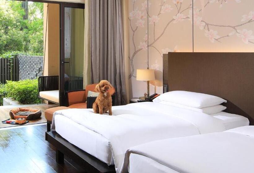 Отель Hyatt Regency Chongming