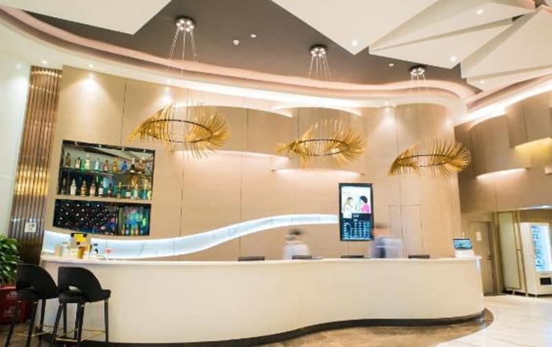 Отель Ibis Styles Dongguan Changan Wanda Plaza