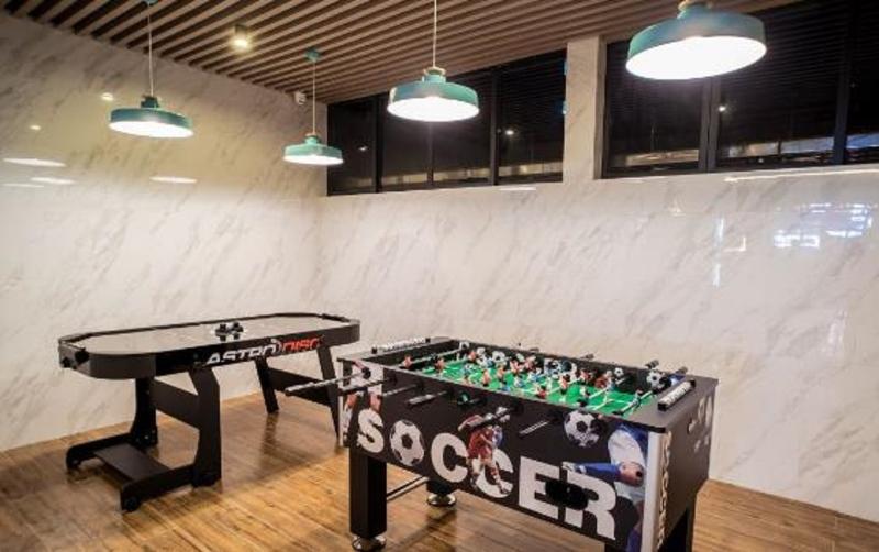 Отель Ibis Styles Dongguan Changan Wanda Plaza