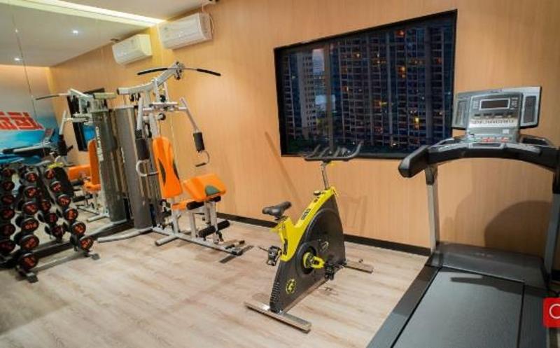 Отель Ibis Styles Dongguan Changan Wanda Plaza