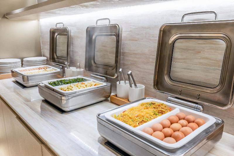 호텔 Ji  Hangzhou Xingguang Avenue