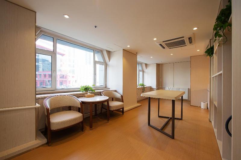 ホテル Ji  Harbin Youyi Road