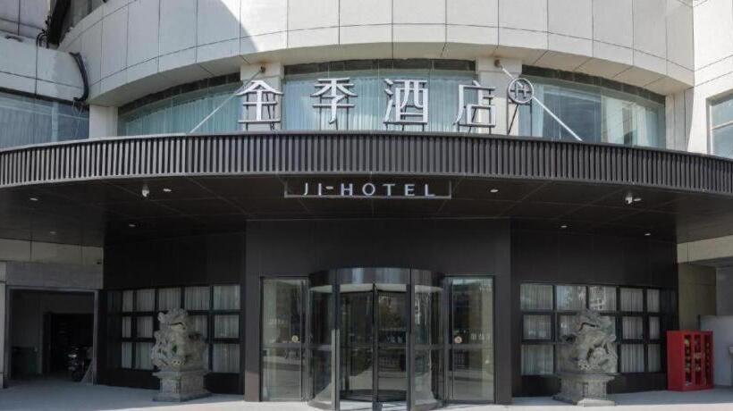 Ji Hotel Pinghu Donghu