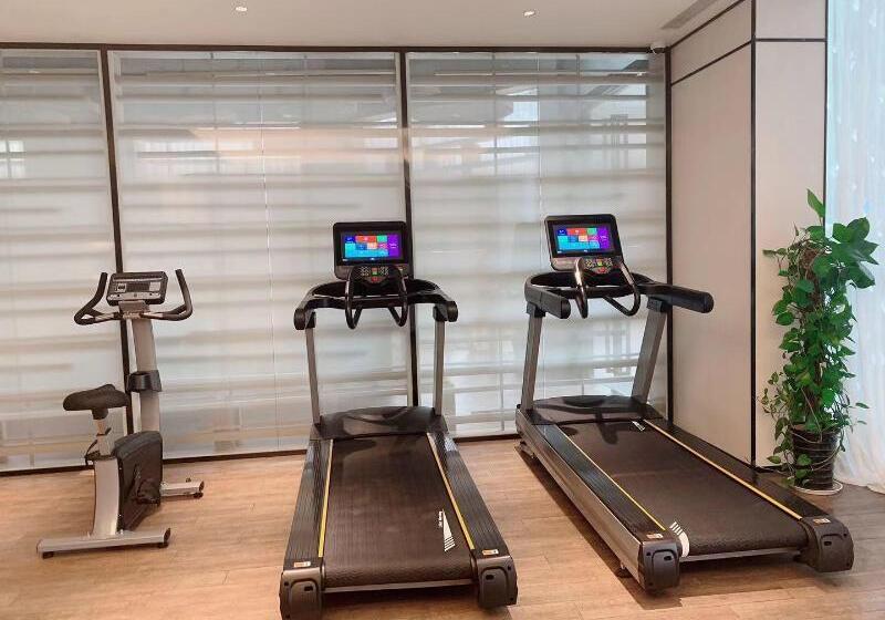 호텔 Ji  Shanghai Hongqiao West Zhongshan Road