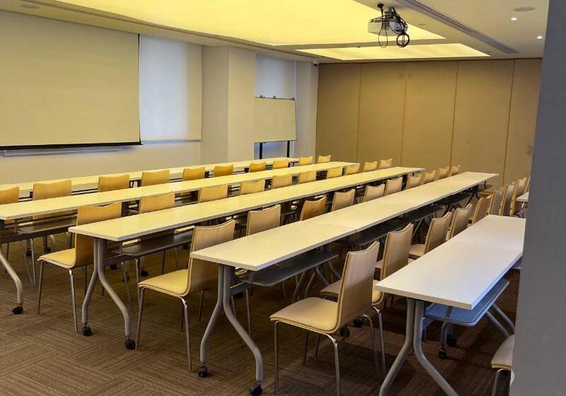 호텔 Ji  Shanghai Hongqiao West Zhongshan Road