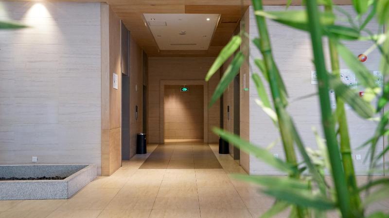 Ji Hotel Shanghai Yan An Road