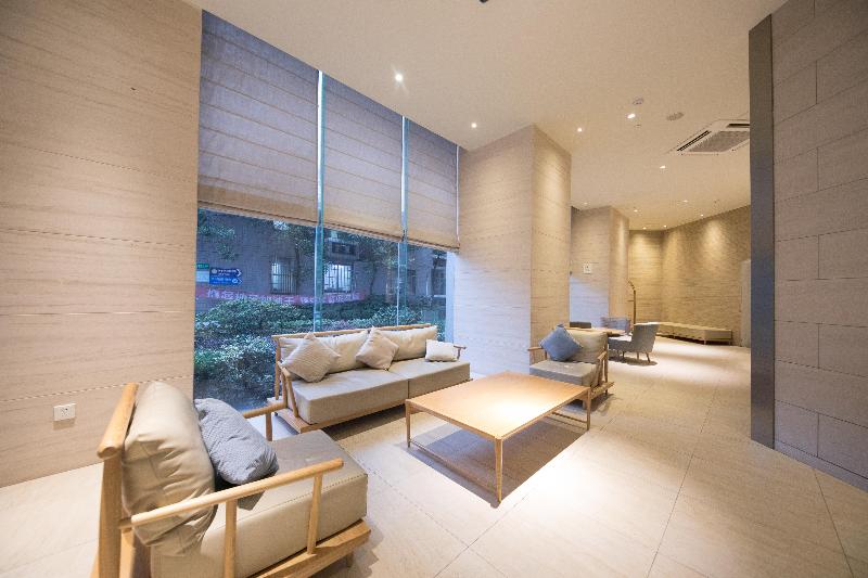 Ji Hotel Shanghai Yan An Road