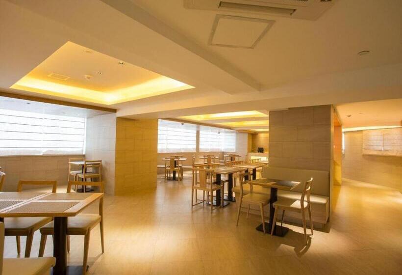 Ji Hotel Shanghai Yan An Road