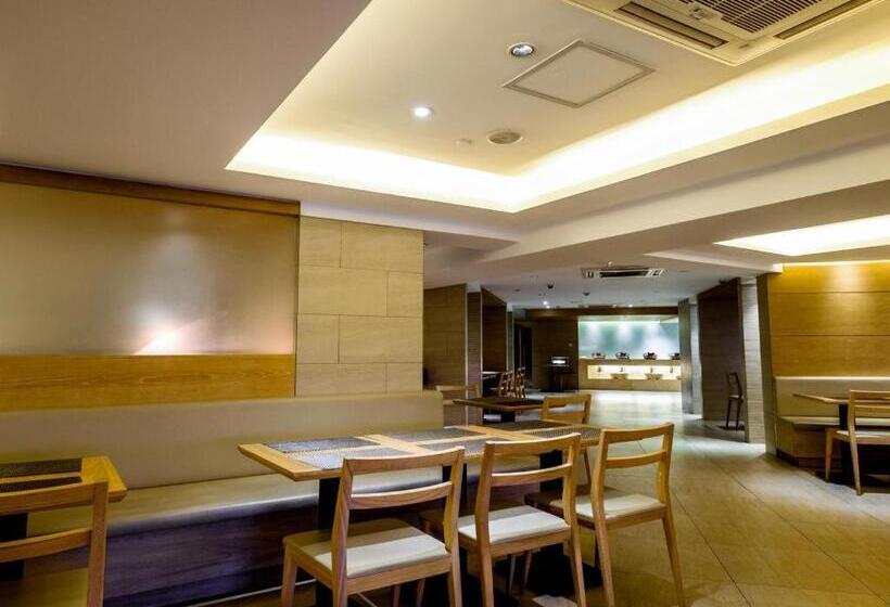 Ji Hotel Shanghai Yan An Road