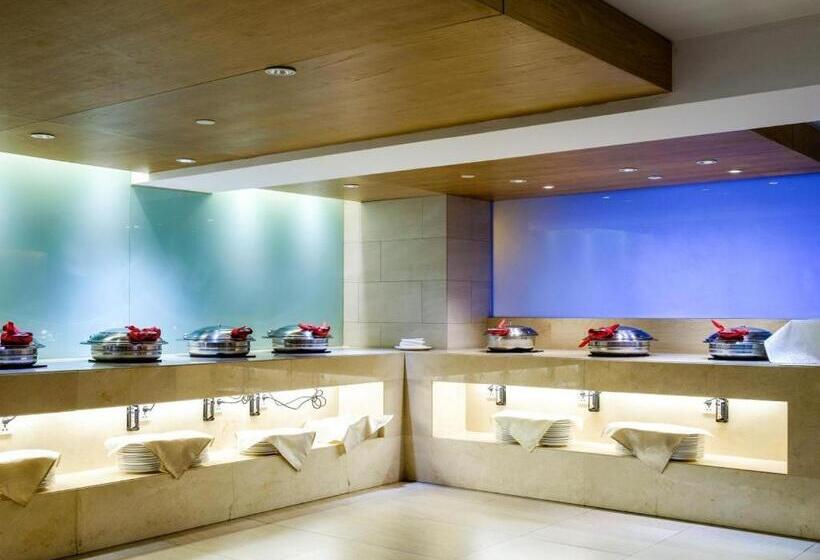 Ji Hotel Shanghai Yan An Road