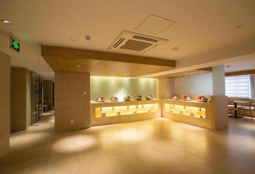 Ji Hotel Shanghai Yan An Road