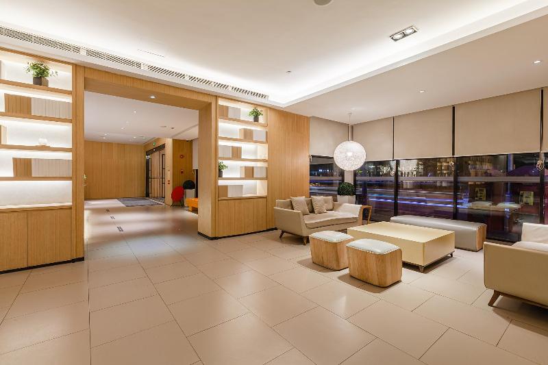 Ji Hotel Shanghai Zhaojiabang