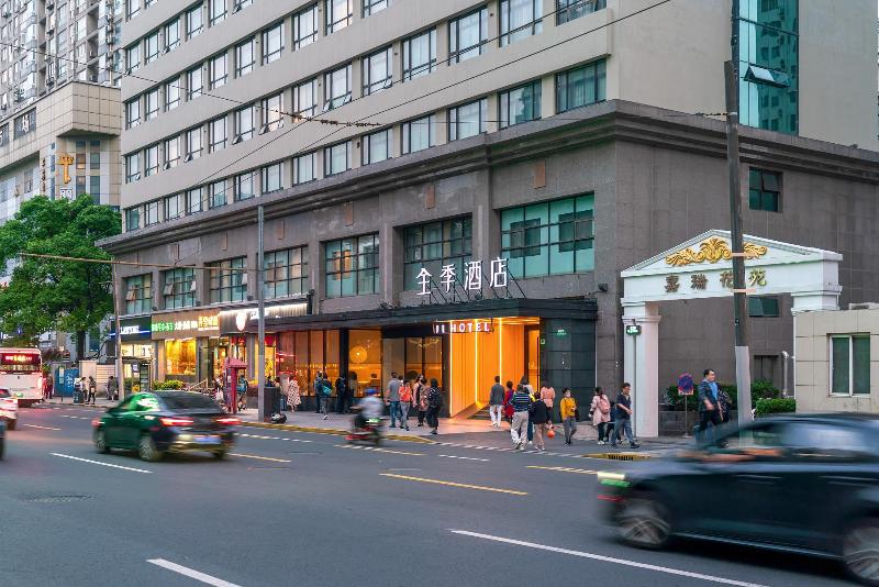 Ji Hotel Shanghai Zhaojiabang