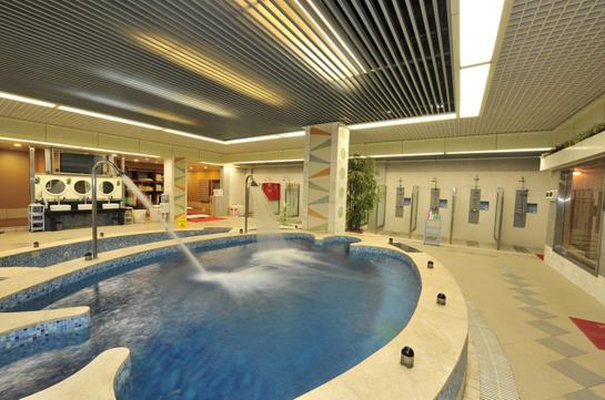 Отель Jinhuayuan