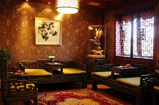 Отель Jinhuayuan