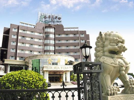 Отель Jinhuayuan