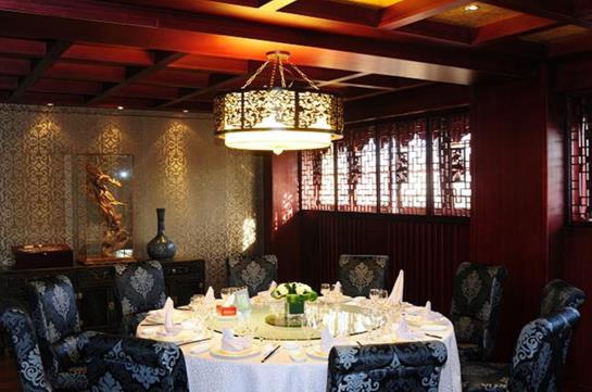 Отель Jinhuayuan