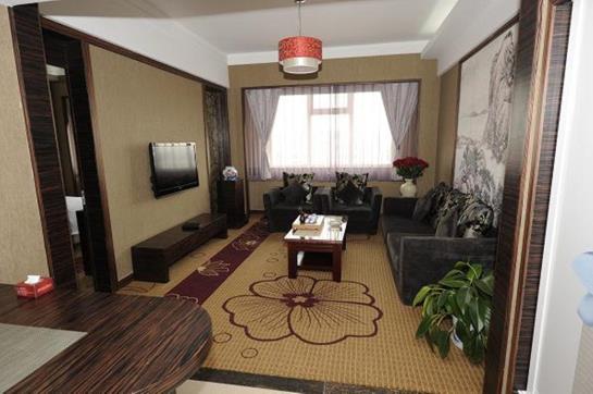 Отель Jinhuayuan