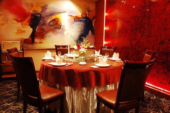 Отель Jinhuayuan