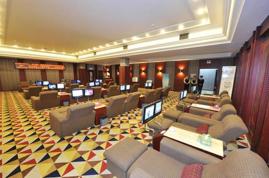 Отель Jinhuayuan