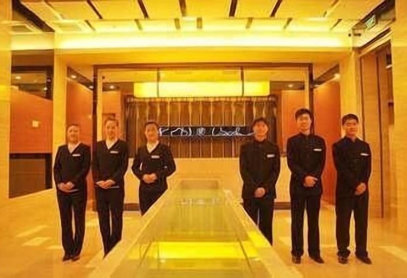 호텔 Jinjiang Inn Select Jinzhong Yuci Old Town