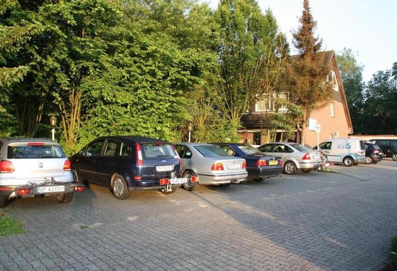 فندق Landhaus Riedel