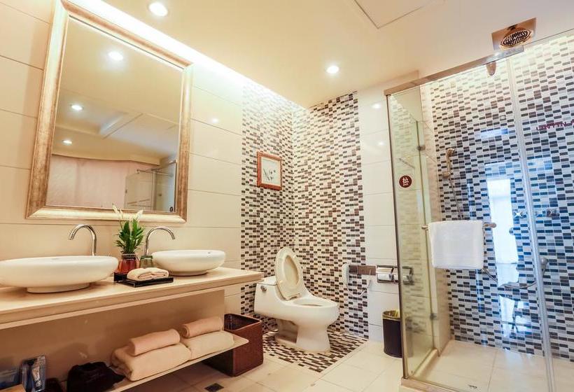 호텔 Lin Ying Holiday