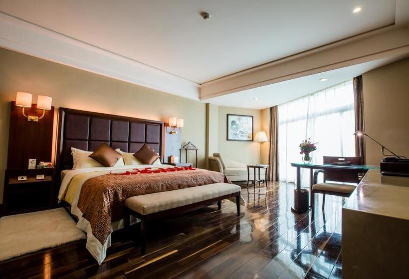 호텔 Lin Ying Holiday