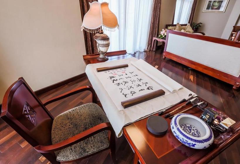 호텔 Lin Ying Holiday