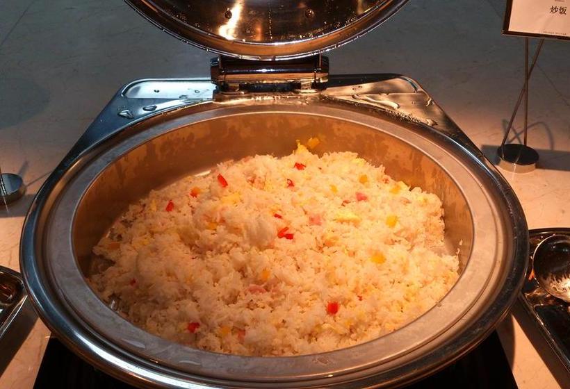 Отель Changsha Longhua International