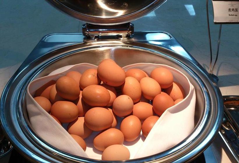 Отель Changsha Longhua International