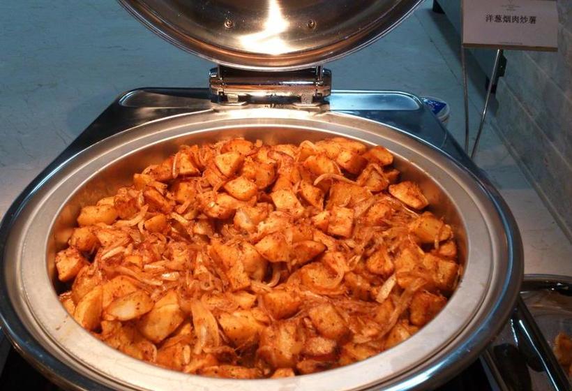 Отель Changsha Longhua International