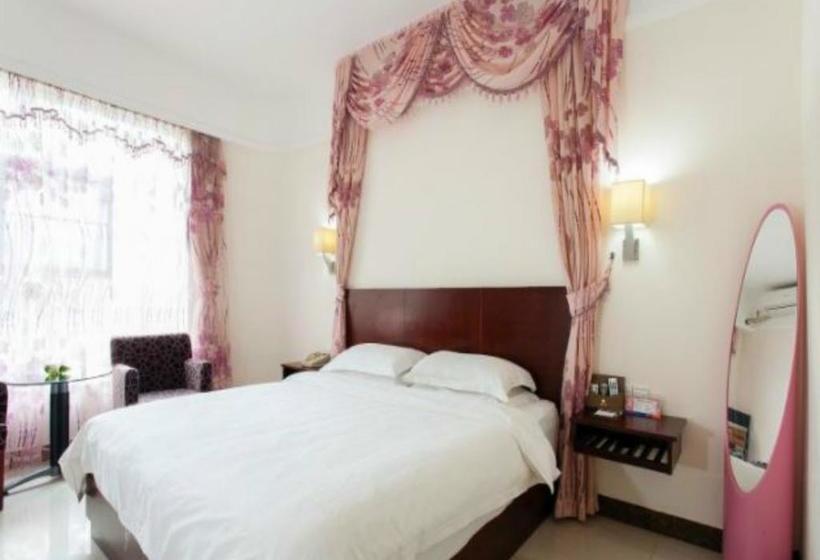 酒店 Longquan Garden