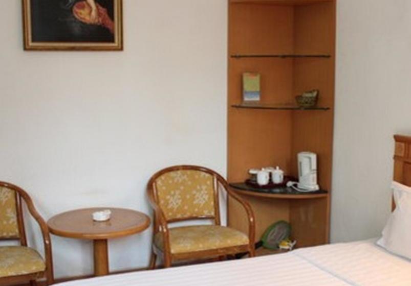 בית מלון כפרי Longquan Garden