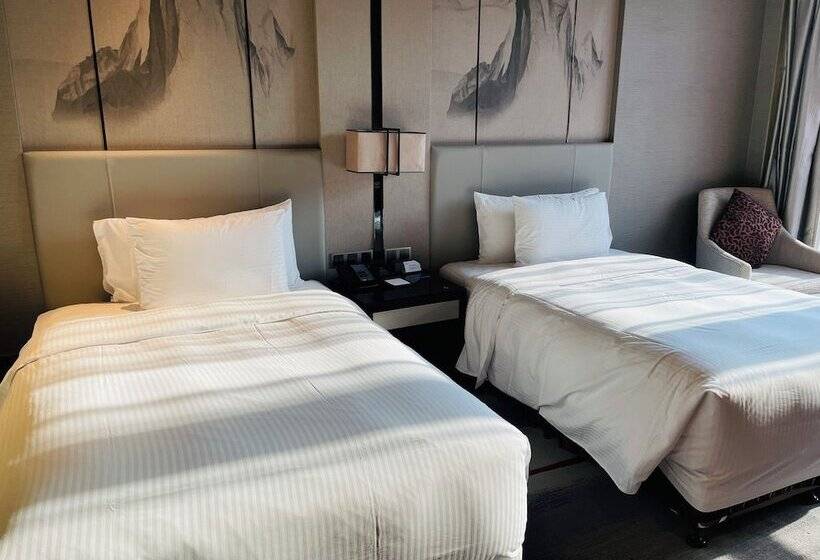 Hotel Maanshan Wanda Realm