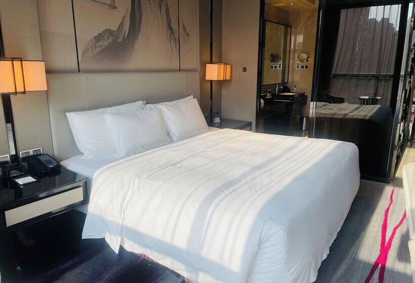 Hotel Maanshan Wanda Realm