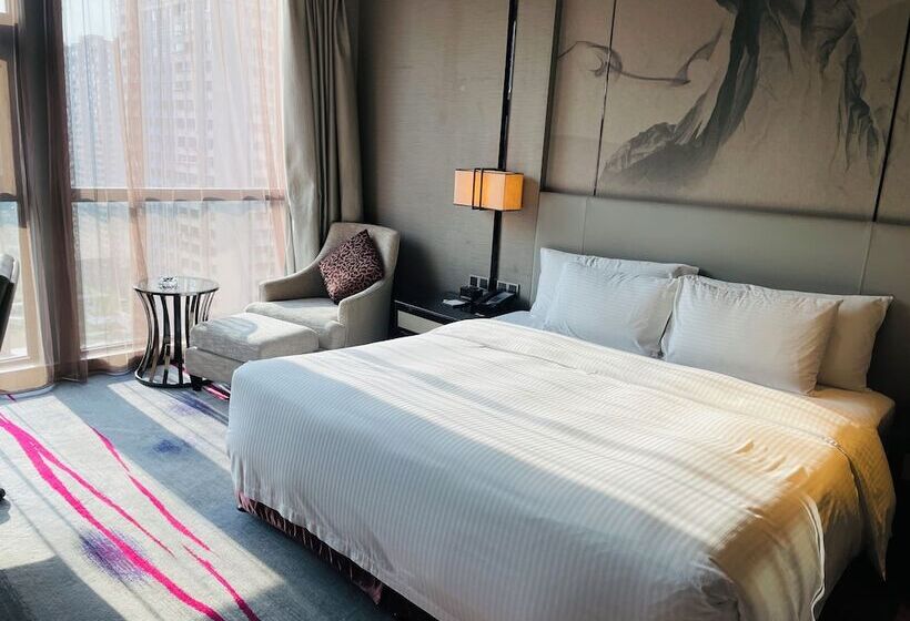 Hotel Maanshan Wanda Realm