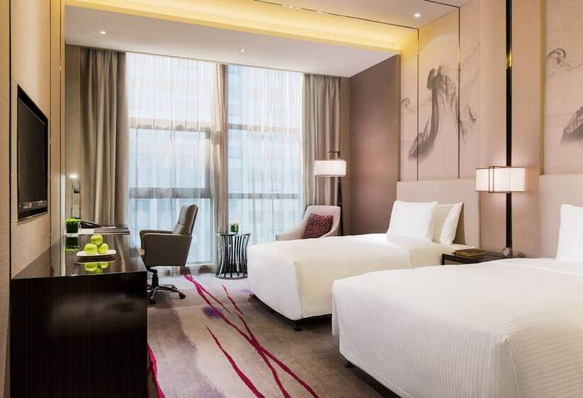 Hotel Maanshan Wanda Realm