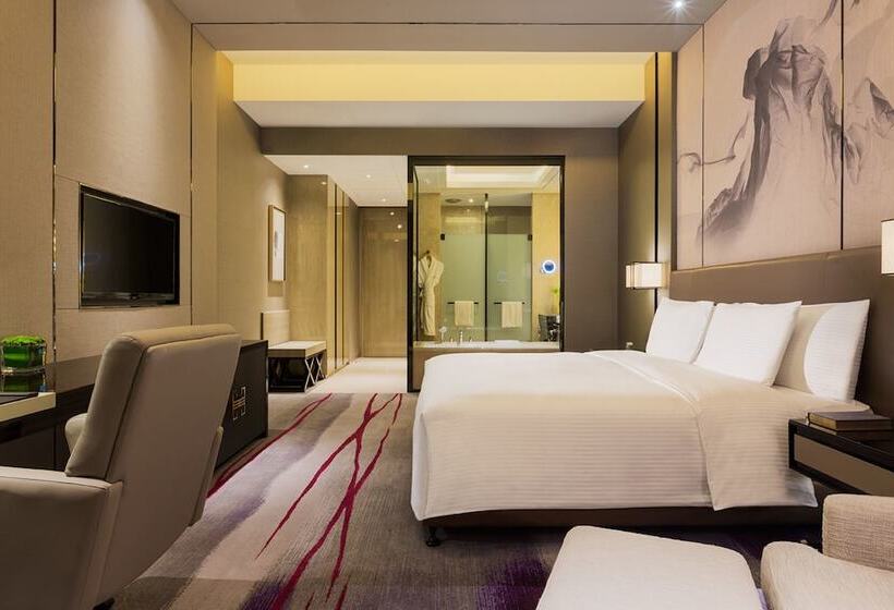 Hotel Maanshan Wanda Realm