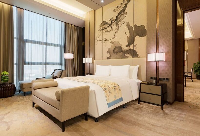 Hotel Maanshan Wanda Realm