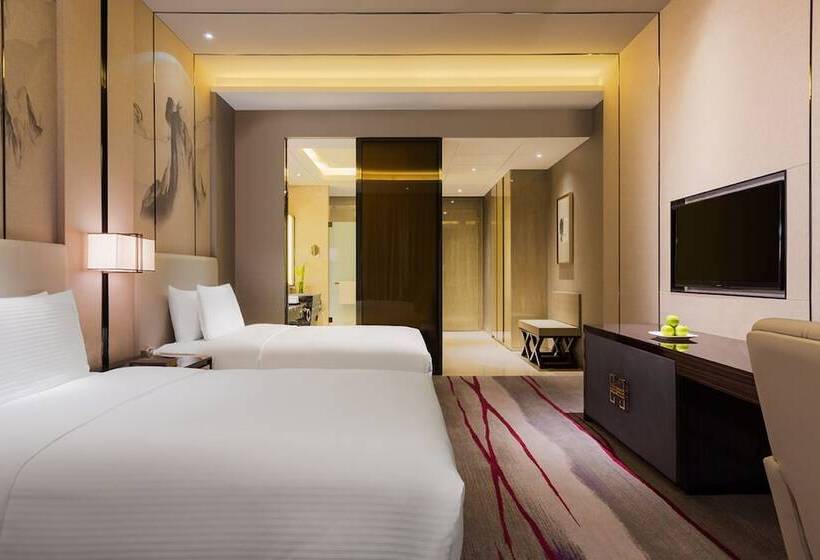 Hotel Maanshan Wanda Realm