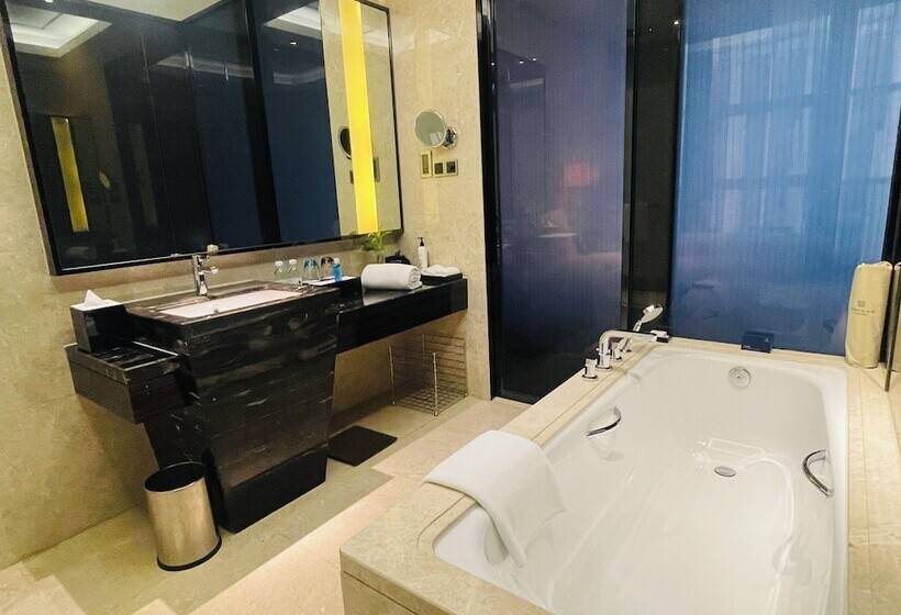 Hotel Maanshan Wanda Realm