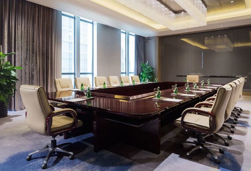 Hotel Maanshan Wanda Realm